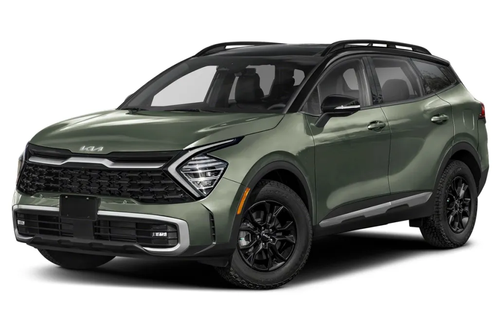 2024 Kia Sportage X-Pro Prestige photo 1