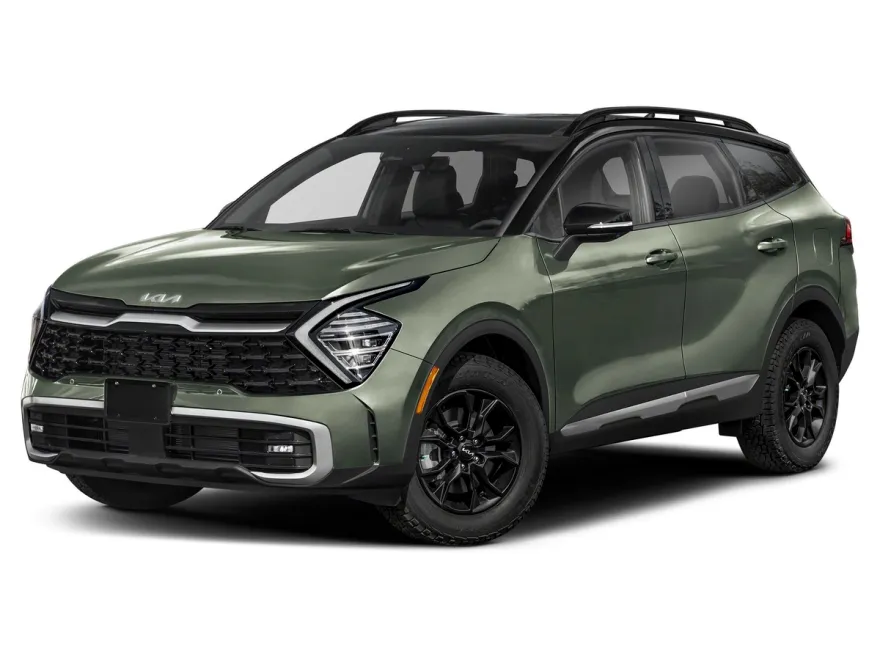 2024 Kia Sportage X-Pro Prestige photo 1