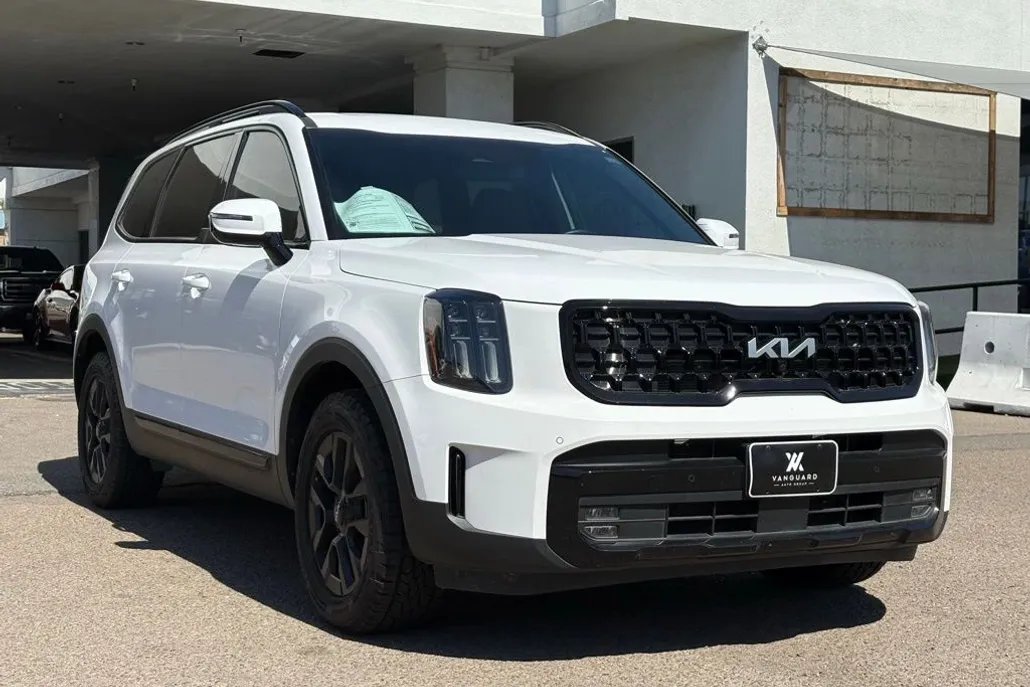 2024 Kia Telluride SX X-Pro photo 1