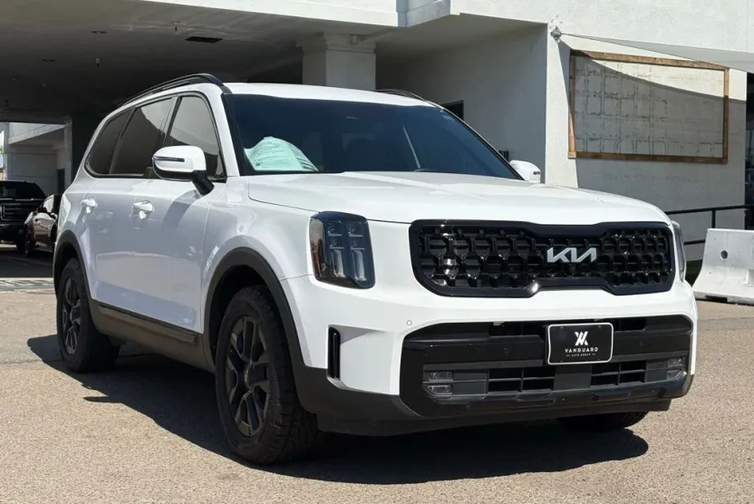 2024 Kia Telluride SX X-Pro photo 1