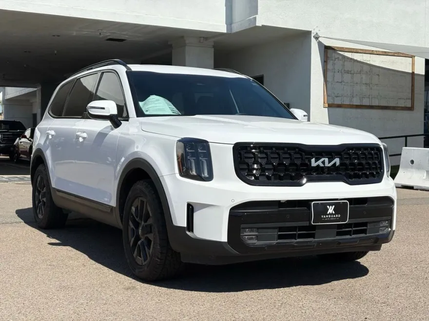 2024 Kia Telluride SX X-Pro photo 1