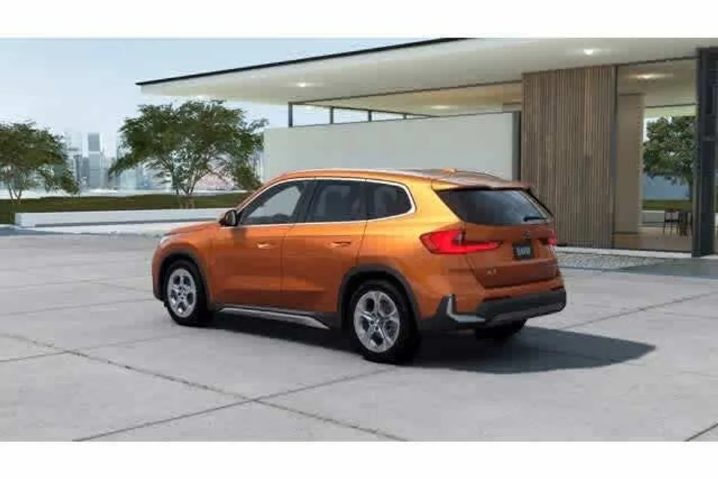2025 Bmw X1 XDrive28i photo 1