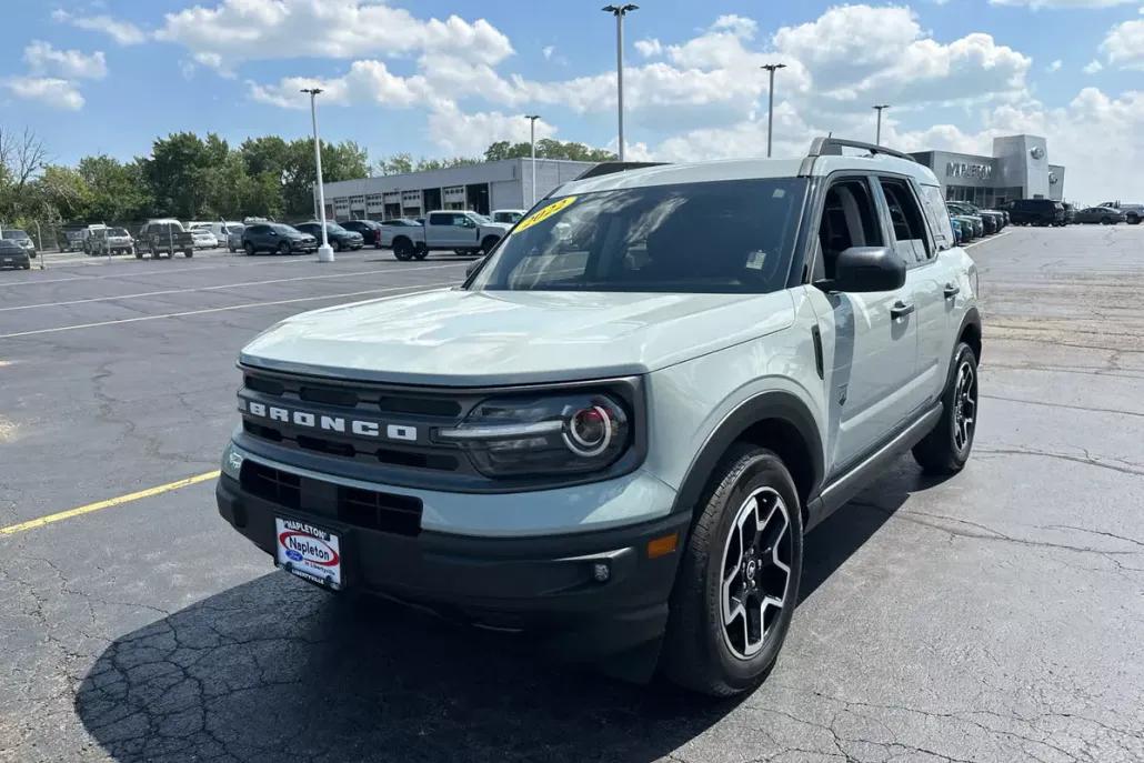 2022 Ford Bronco Sport Big Bend photo 1