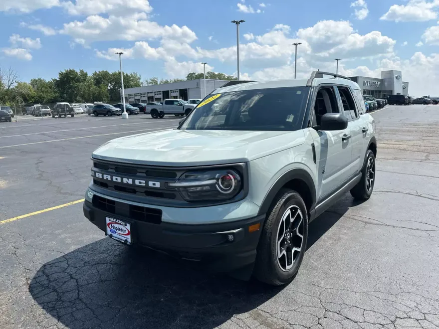 2022 Ford Bronco Sport Big Bend photo 1