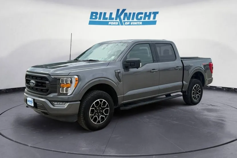 2022 Ford F-150 XLT photo 1