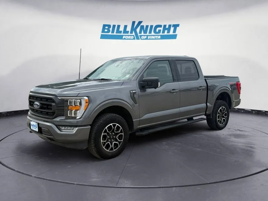 2022 Ford F-150 XLT photo 1