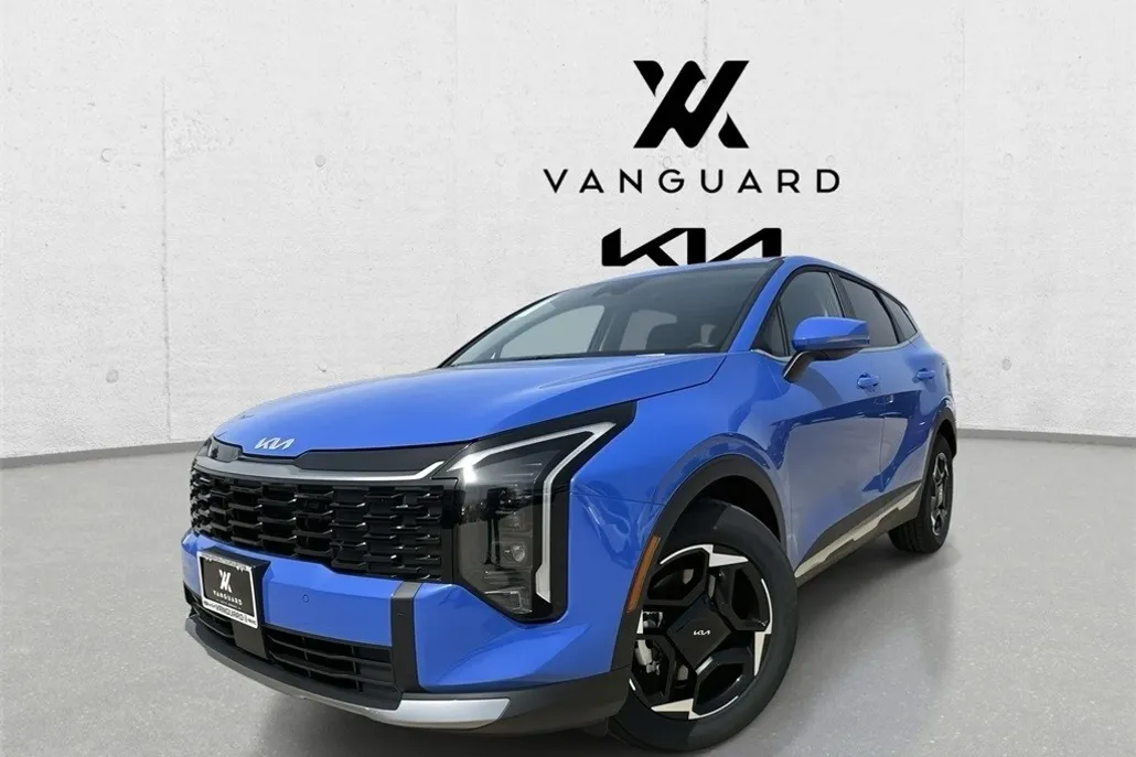 2026 Kia Sportage EX photo 1