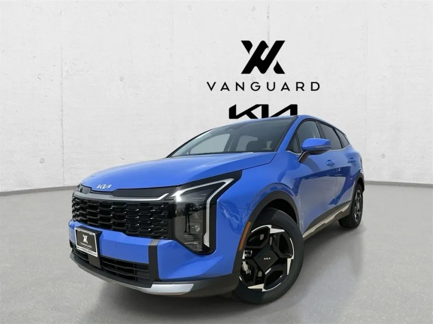 2026 Kia Sportage EX photo 1