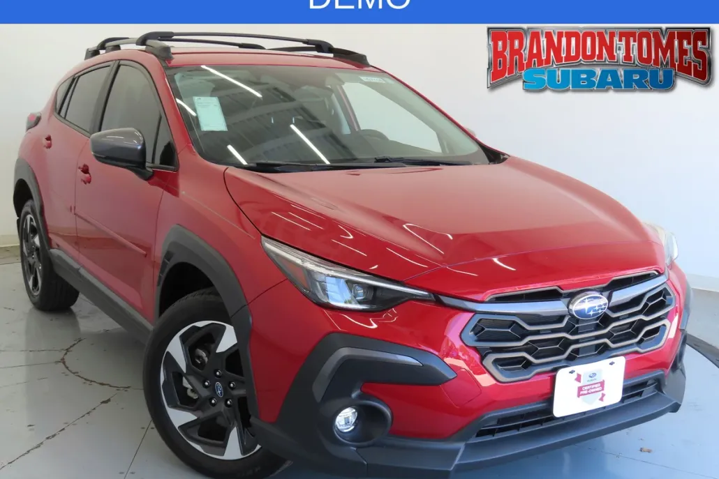 2024 Subaru Crosstrek Limited photo 1