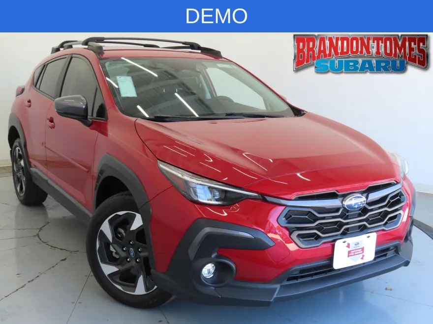 2024 Subaru Crosstrek Limited photo 1