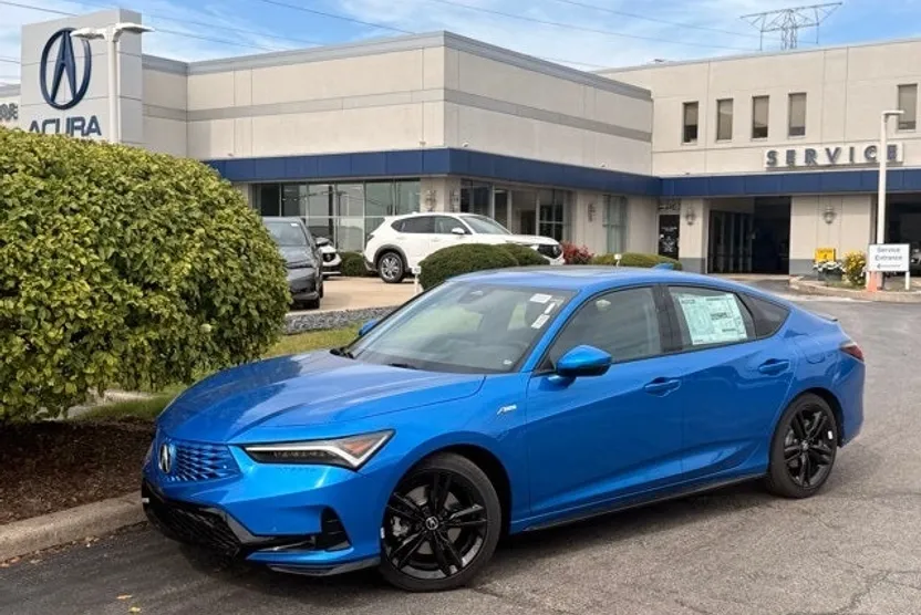 2026 Acura Integra A-Spec Technology photo 1