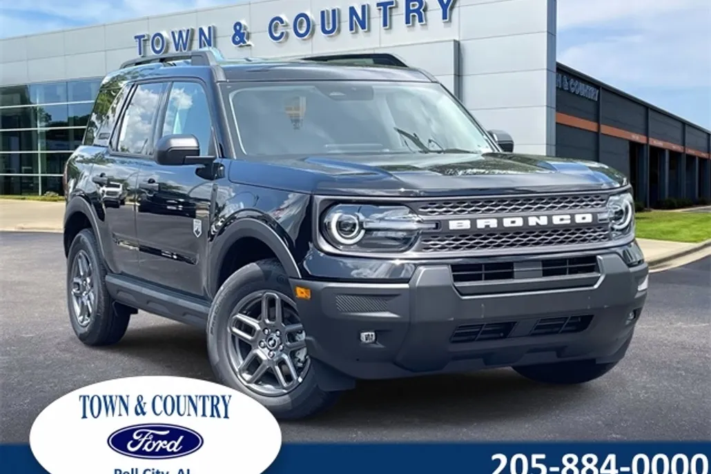 2025 Ford Bronco Sport Big Bend photo 1