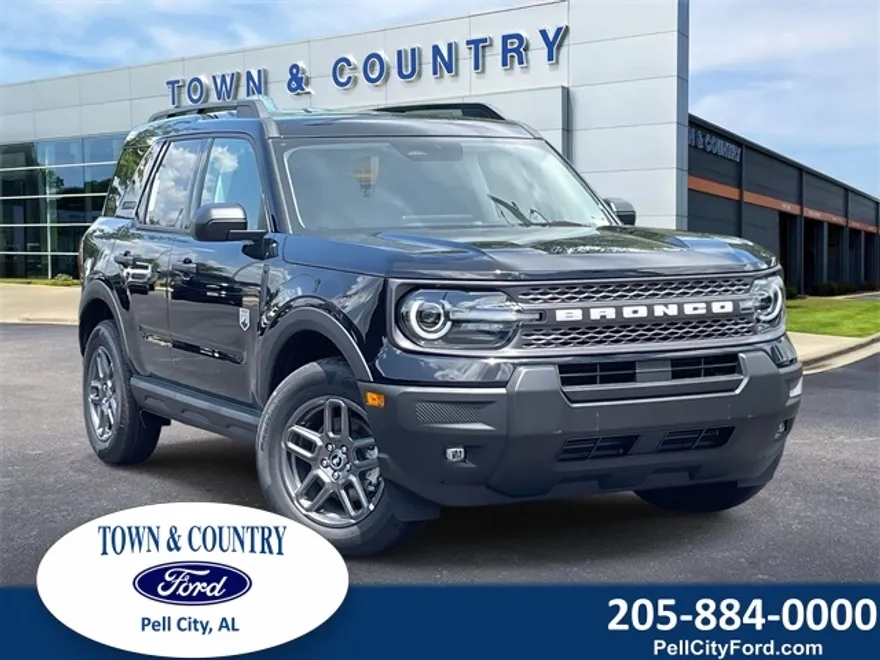 2025 Ford Bronco Sport Big Bend photo 1