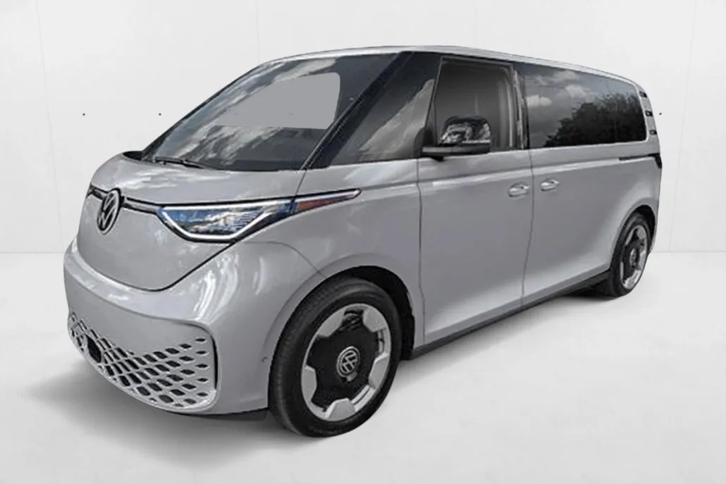2025 Volkswagen ID. Buzz Pro S photo 1