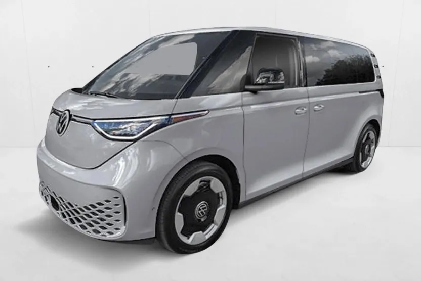 2025 Volkswagen ID. Buzz Pro S photo 1