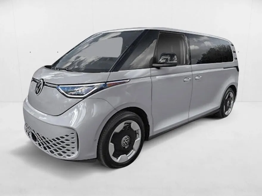2025 Volkswagen ID. Buzz Pro S photo 1