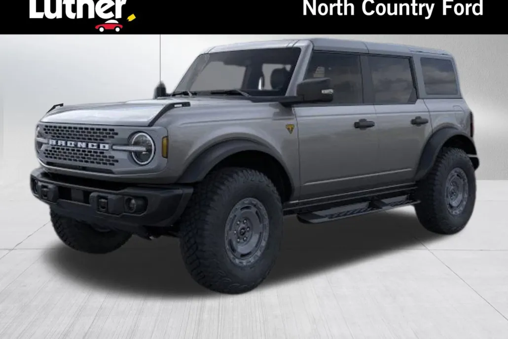 2025 Ford Bronco Badlands photo 1