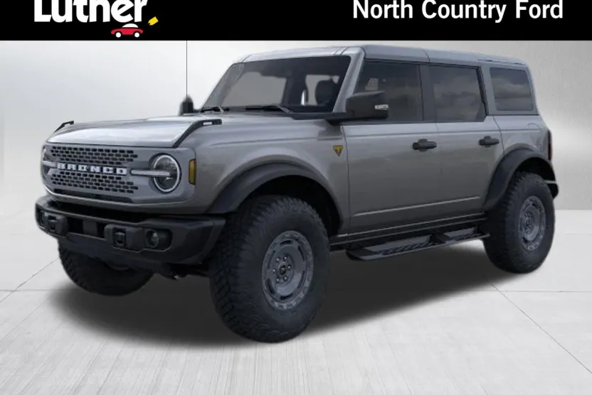2025 Ford Bronco Badlands photo 1