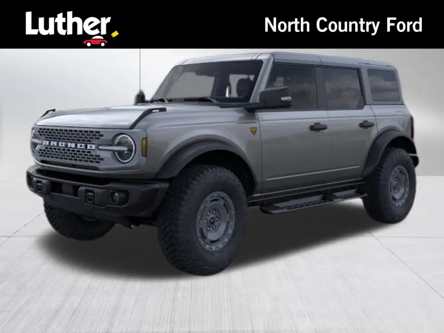 2025 Ford Bronco Badlands photo 1