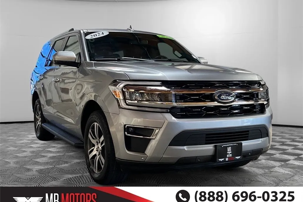 2024 Ford Expedition Limited photo 1