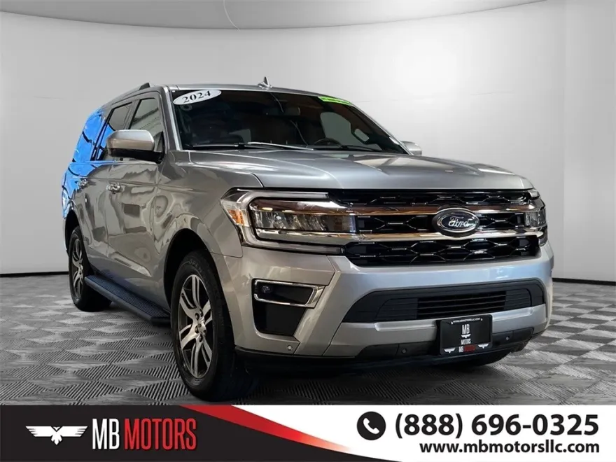 2024 Ford Expedition Limited photo 1