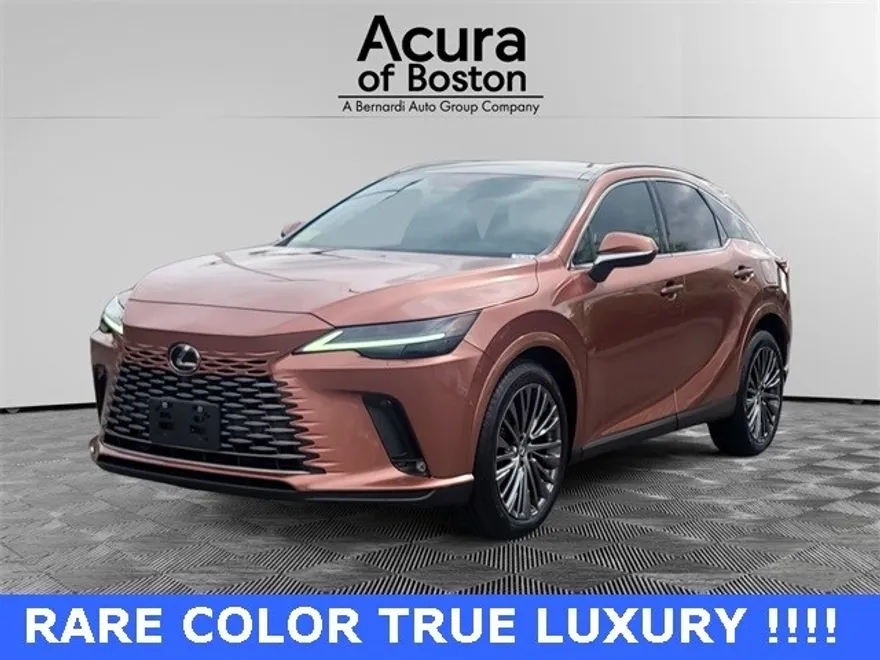 2023 Lexus RX 350 Luxury photo 1