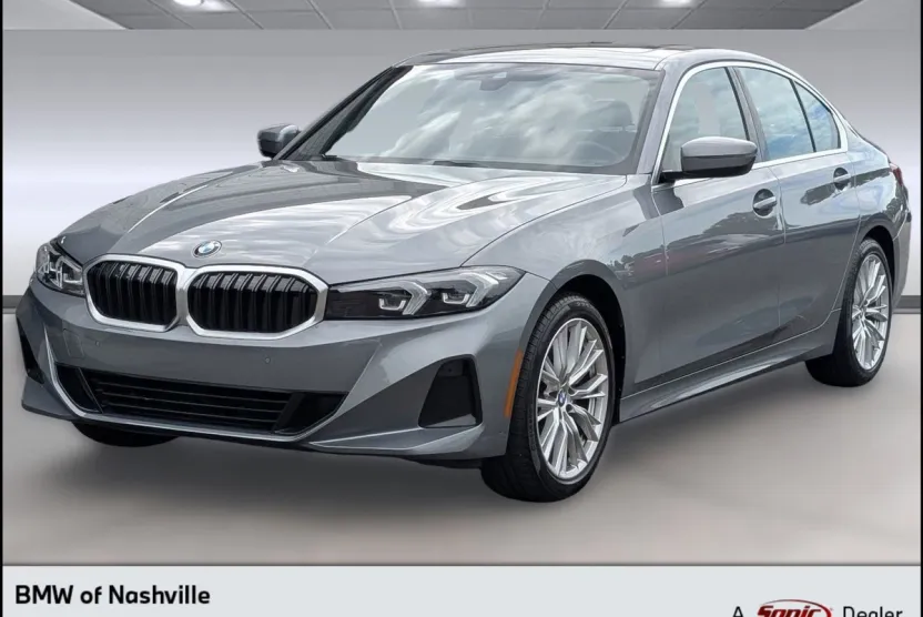 2024 Bmw 330i Sedan photo 1