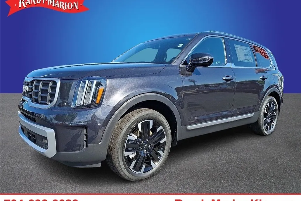 2025 Kia Telluride X-Line X-Pro photo 1