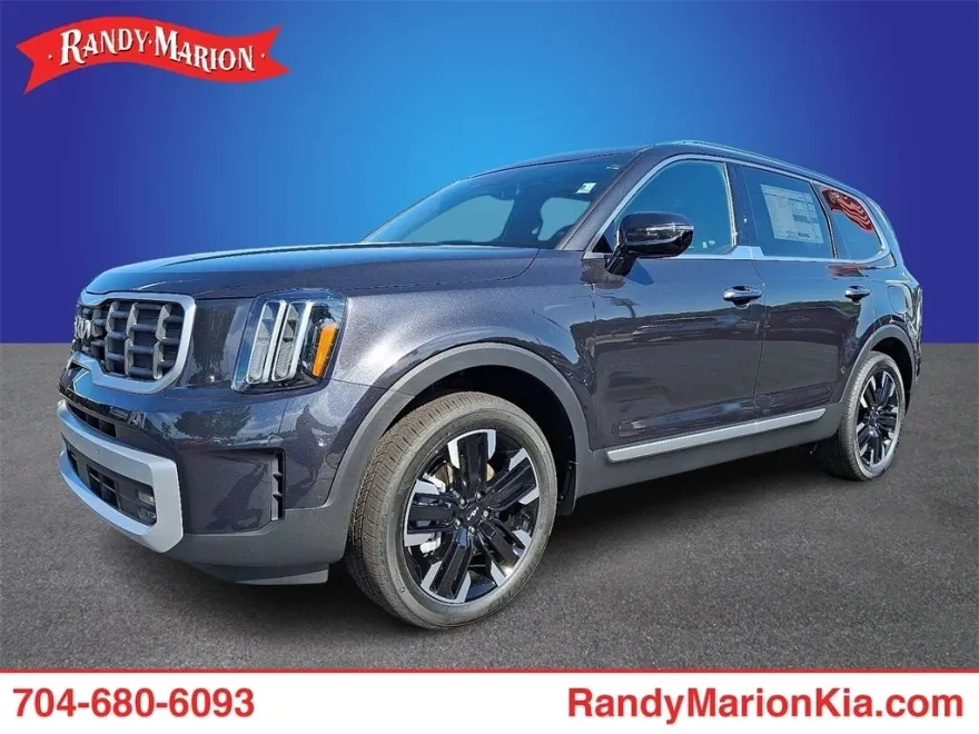 2025 Kia Telluride X-Line X-Pro photo 1