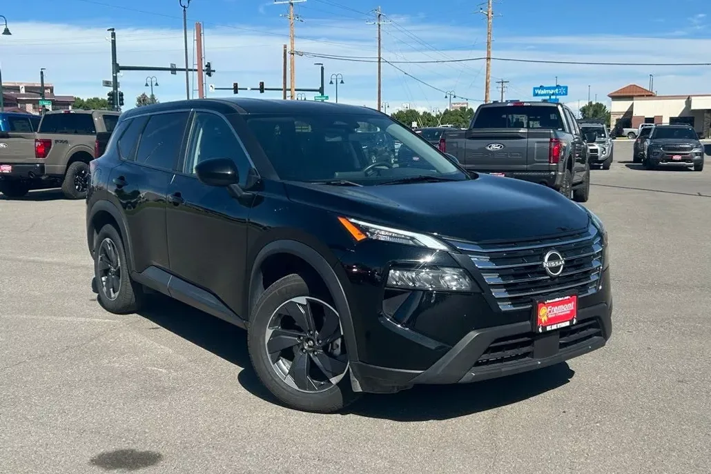 2024 Nissan Rogue SV photo 1