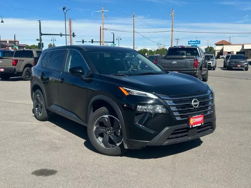 2024 Nissan Rogue SV photo 1
