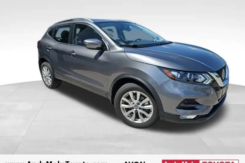2022 Nissan Rogue Sport SV photo 1