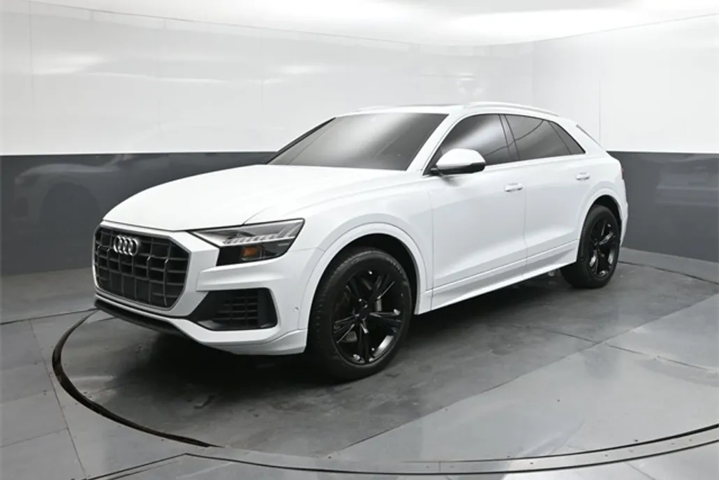 2023 Audi Q8 55 Premium photo 1