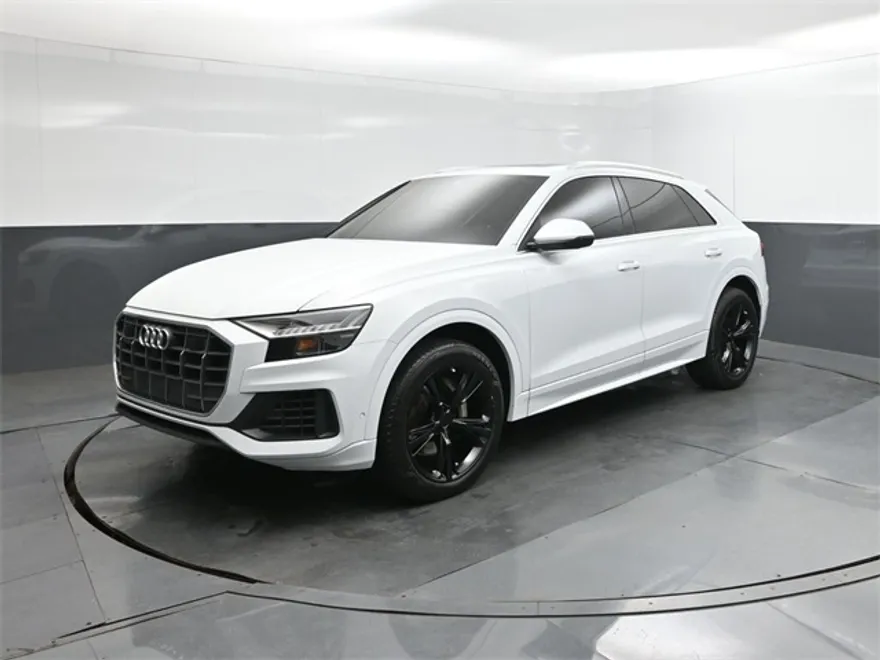 2023 Audi Q8 55 Premium photo 1