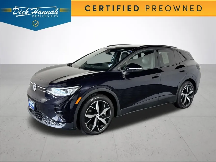 2023 Volkswagen ID.4 Pro S photo 1