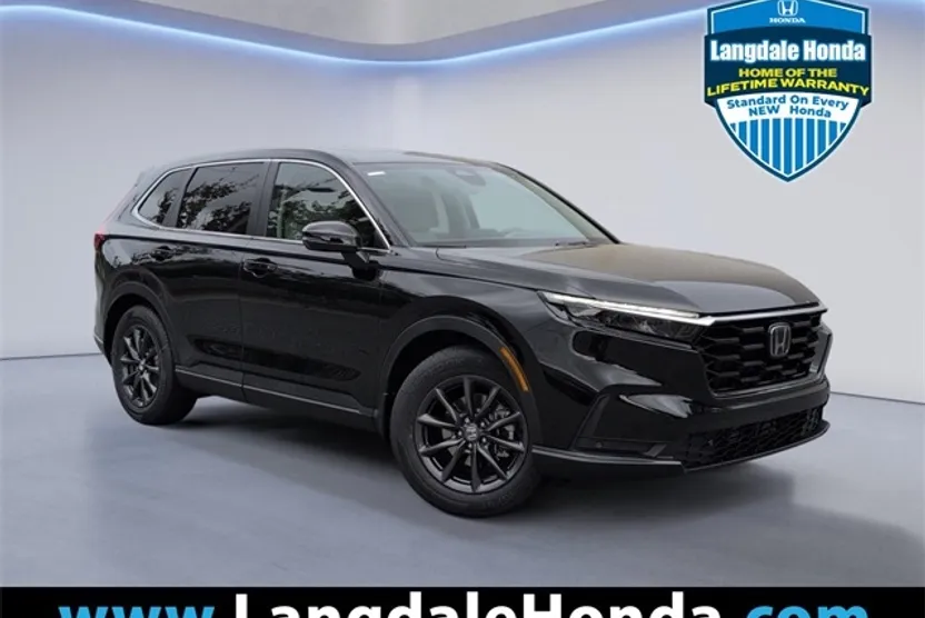 2026 Honda CR-V EX-L photo 1
