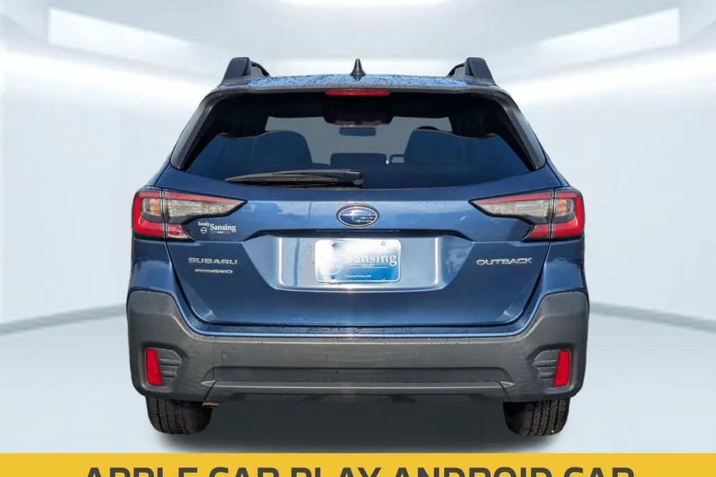 2022 Subaru Outback Premium photo 1