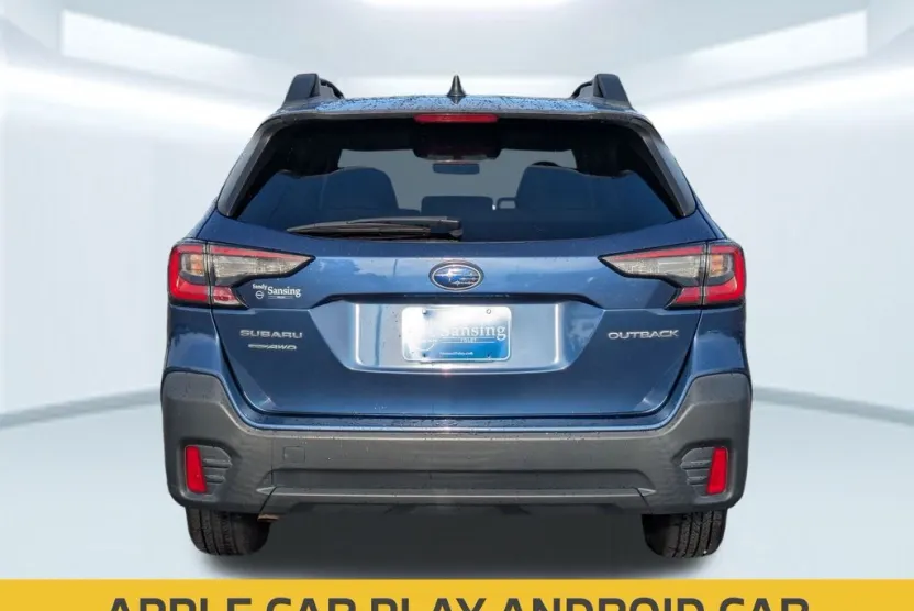 2022 Subaru Outback Premium photo 1