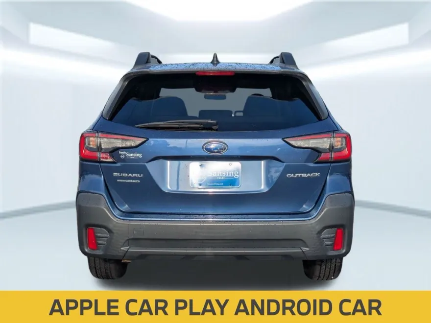 2022 Subaru Outback Premium photo 1