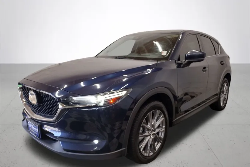 2019 Mazda CX-5 Grand Touring photo 1