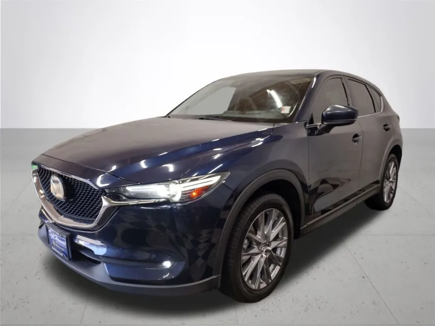 2019 Mazda CX-5 Grand Touring photo 1