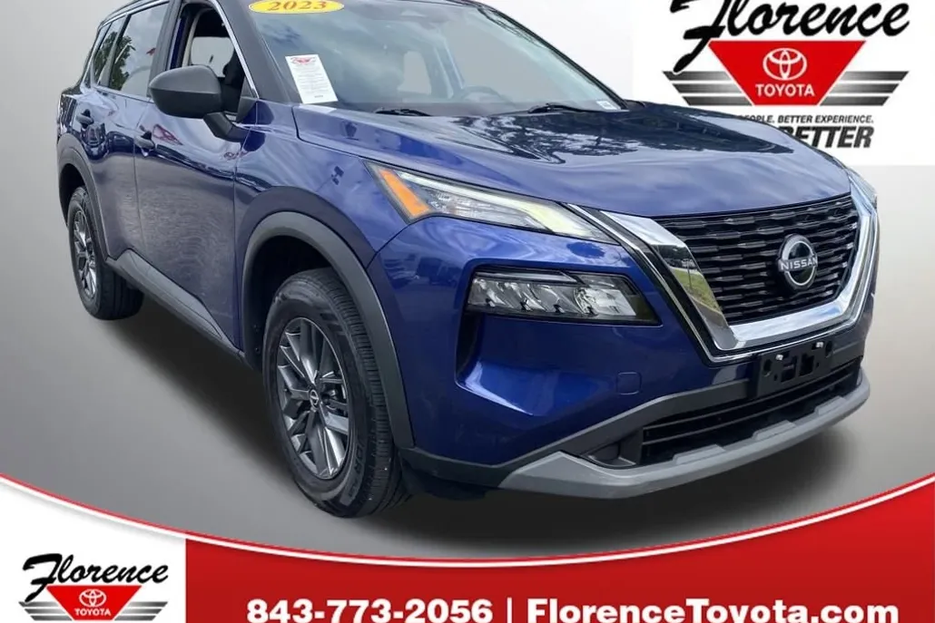 2023 Nissan Rogue S photo 1
