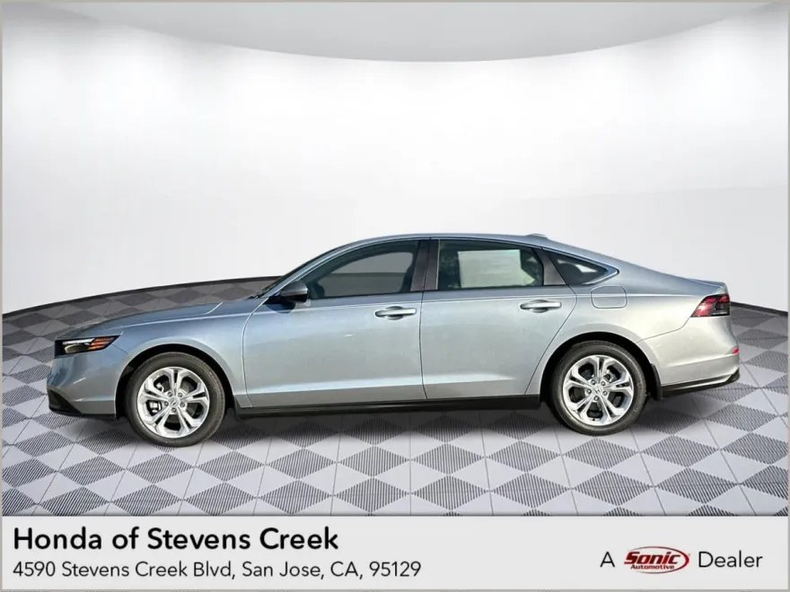 2025 Honda Accord LX photo 1