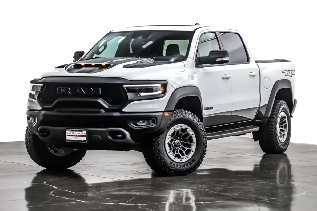 2021 Ram 1500 TRX photo 1
