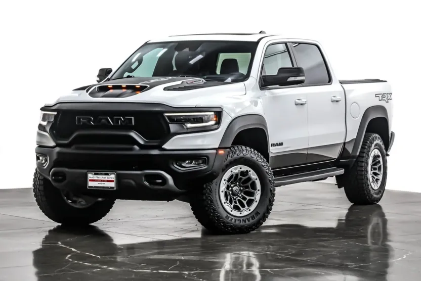 2021 Ram 1500 TRX photo 1