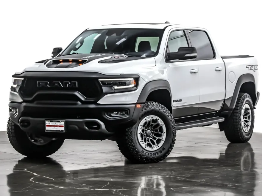 2021 Ram 1500 TRX photo 1