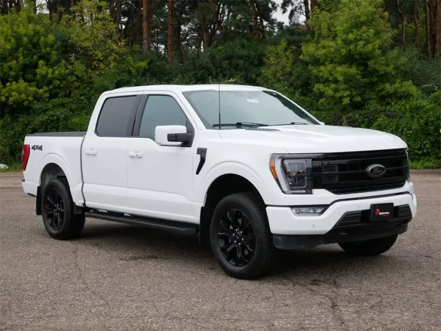 2023 Ford F-150 Lariat photo 1