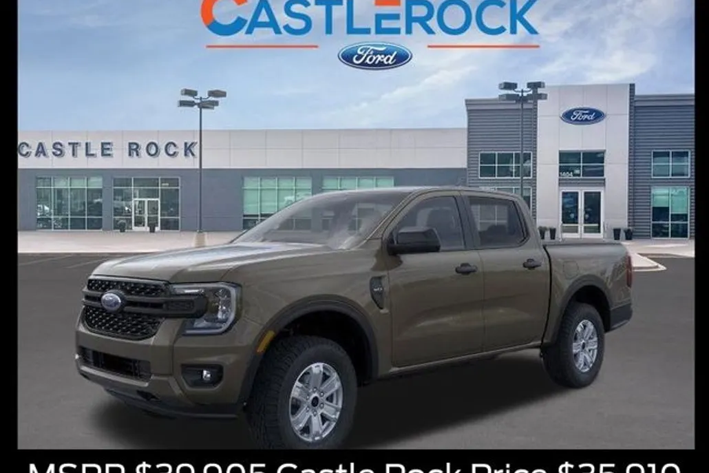 2025 Ford Ranger XL photo 1