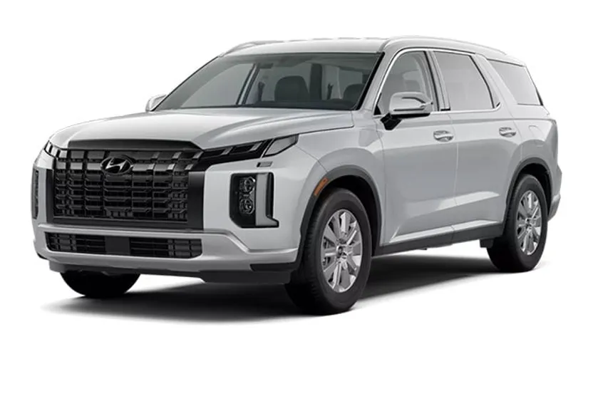 2025 Hyundai Palisade SEL photo 1