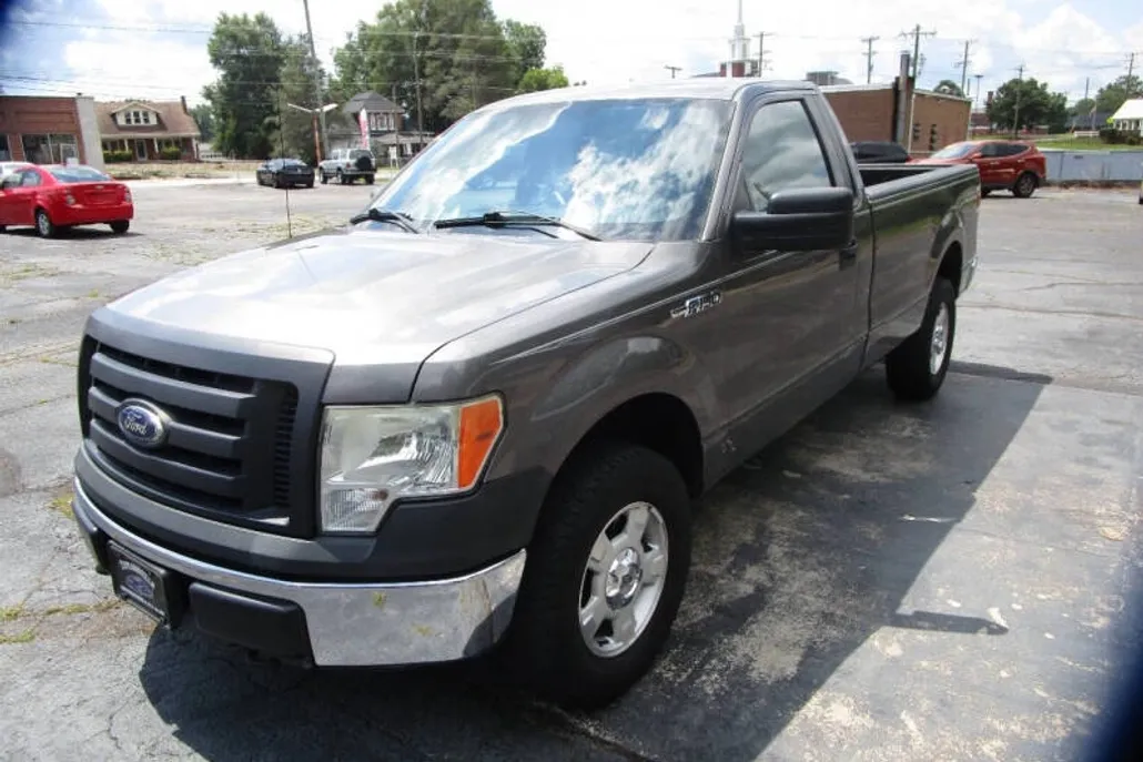 2011 Ford F-150 XL photo 1
